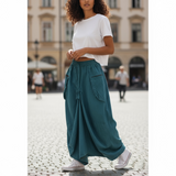 Krishna Skirts *- Nepal Cotton Skirts Large