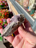 Local Amethyst Cluster
