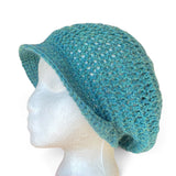 Crochet Hat by Wojo -  Alpaca