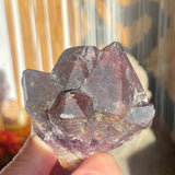 Local Amethyst Cluster - 2025