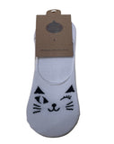 Kitty Ankle Socks