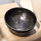 Tibetan Singing Bowl - Antique - Note G - Throat Chakra