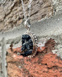 Tektite Pendant