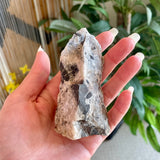 Local Green Fluorite - Shuniah Mine, Centennial Park