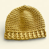Crochet Hat by Wojo