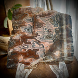 Lake Superior Agate Slab