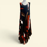 Kafka Swing Dress - One Size
