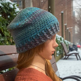 Crochet Hat- Made by Wojo