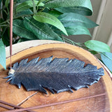 Feather Incense Burner By Wojo