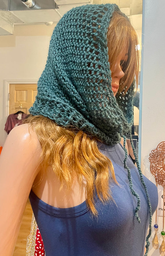 Crochet Cozy Cowl