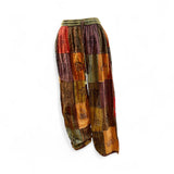 Patch Wide Leg Pant * -Unisex- Size XL