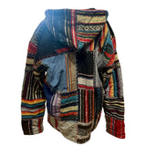 Nepal Patch Jacket *- Size XL