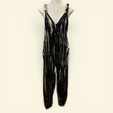 Tie-Dye Jumpsuit - One Size - Fits like a medium