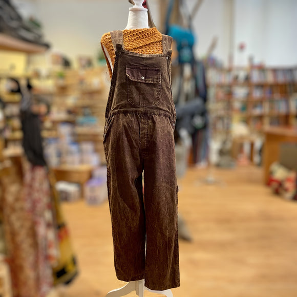 Acid Wash Overalls * - Size XS