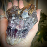 Local Amethyst Cluster - 2025