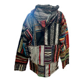 Nepal Patch Jacket *- Size Large