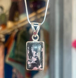 Rhodonite Pendant