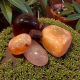 Sacral Boost - Crystal Blend Bag