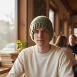 Crochet Hat- Made by Wojo