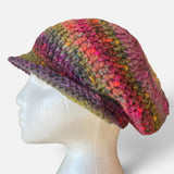 Crochet Hat by Wojo - Alpaca