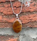 Mookaite Pendant