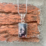 Rhodonite Pendant