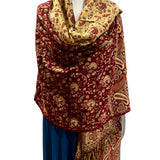 Acrylic Shawl Scarf *