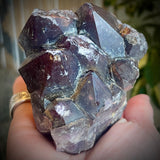 Local Amethyst Cluster - 2025