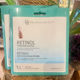 Retinol Hand Mask