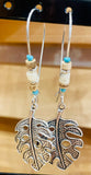 Boho Vintage Style Earrings