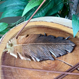 Feather Incense Burner By Wojo