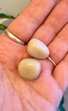 Peach Moonstone Tumble