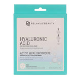 Hyaluronic Acid Face Mask 3 Pack