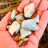Chrysoprase Tumble Stone