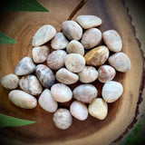 Blue Moonstone Tumble