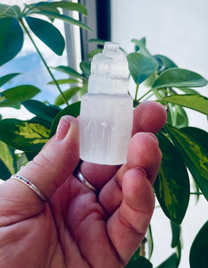 Selenite Tower