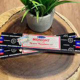 Satya 15g Midnight Incense