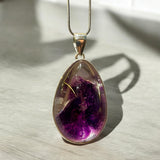 Shaman Dream Lodolite Pendant