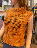 Crochet Vest