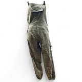 Acid Wash Overalls *- Jogger Leg Size Small