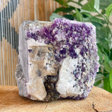Local Purple Fluorite - Shuniah Mines
