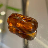 Baltic Amber Specimen with Insect