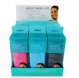 Magic Make-Off Makeup Removal Cloths