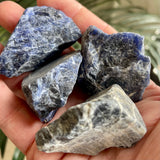 Sodalite Raw Stone
