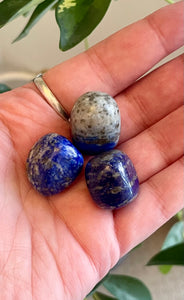 Lapis Lazuli Tumble Stone