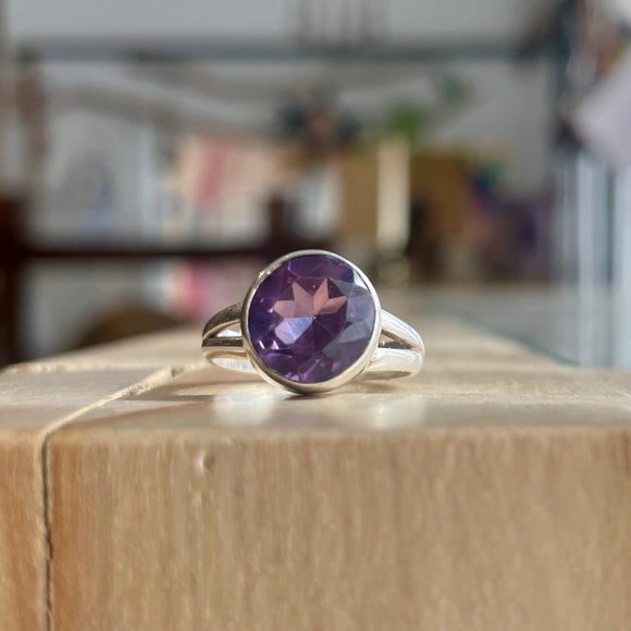 Alexandrite Ring Size 5