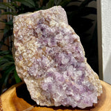 Local Fluorite and Amethyst - Double Sided Specimen