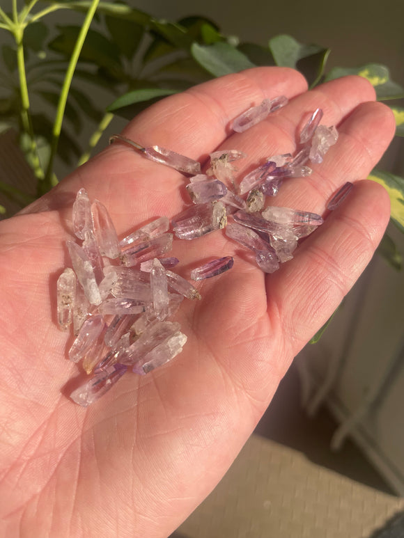 Vera Cruz Amethyst Raw Stone