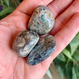 Blue Kyanite Large Tumbled Stones