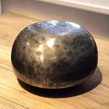 Tibetan Singing Bowl - Notes D and G, Harmonic Bowl - Sacral and Throat chakra